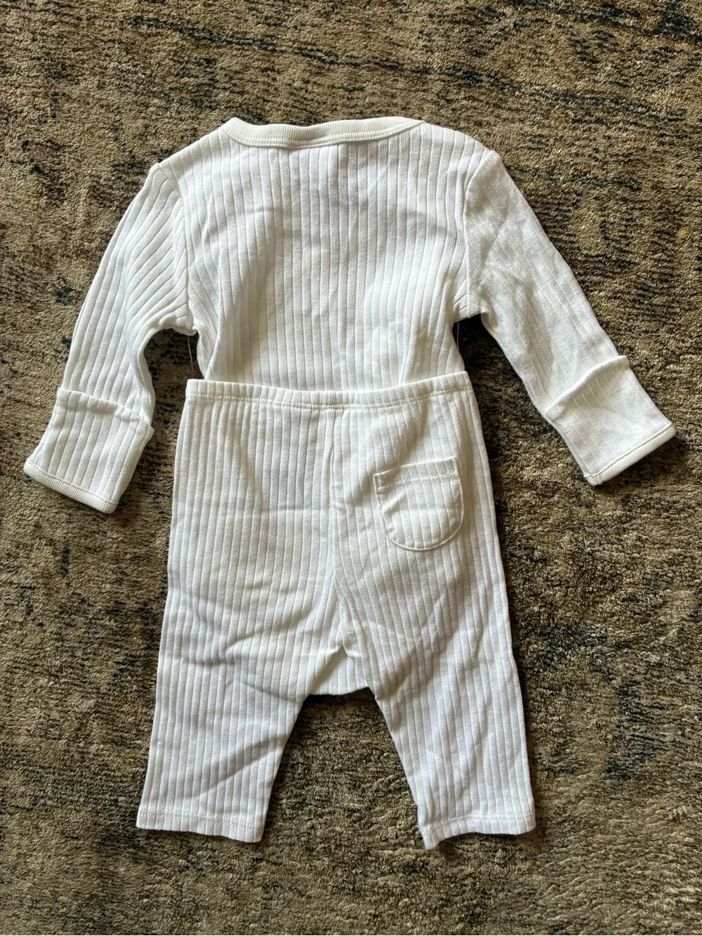 Janie and Jack gender neutral outfit